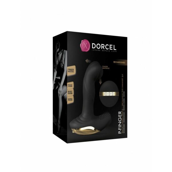 Vibrator Dorcel DOR205 Black - Image 6