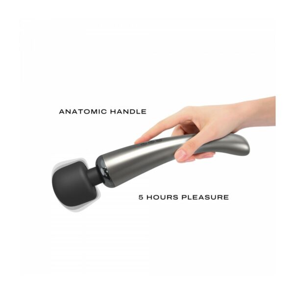 Vibrator Dorcel 6072646 Silver - Image 3