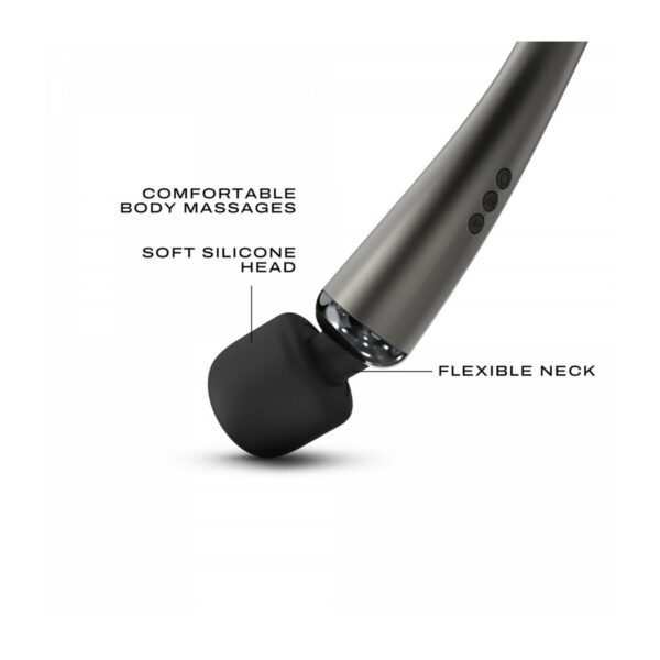 Vibrator Dorcel 6072646 Silver - Image 5