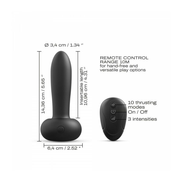 Vibrator Dorcel 6072776 Black - Image 3