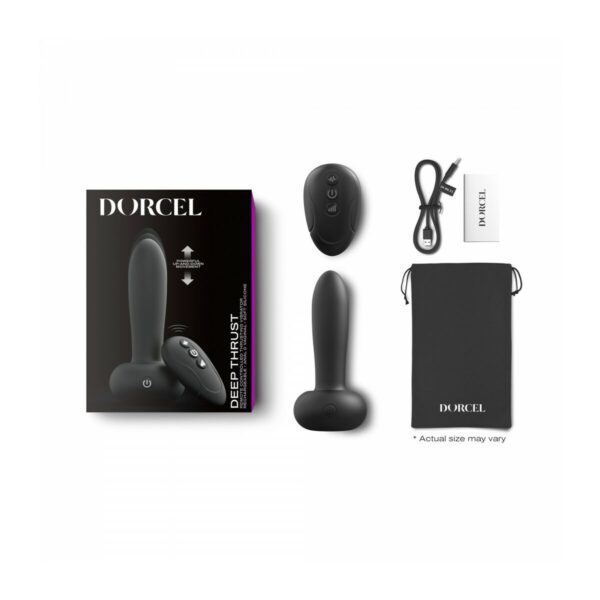 Vibrator Dorcel 6072776 Black - Image 5