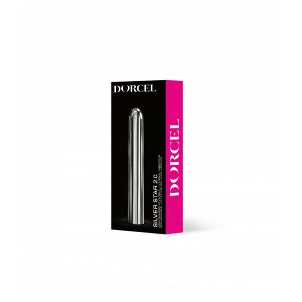 Vibrator Dorcel Silver - Image 4