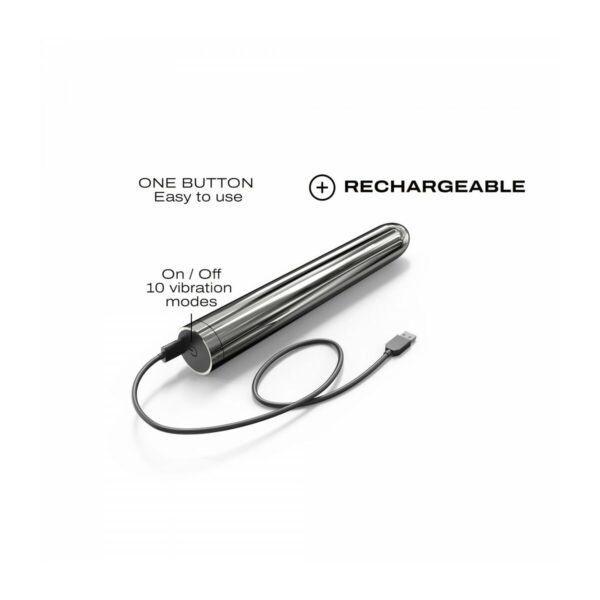 Vibrator Dorcel Silver - Image 5