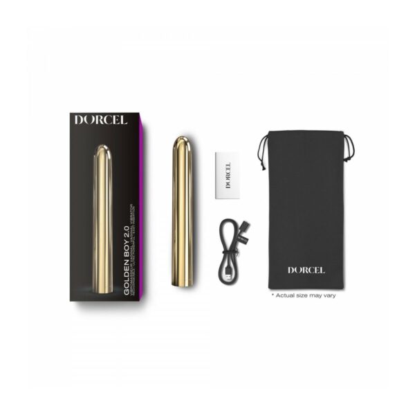 Vibrator Dorcel Golden - Image 5