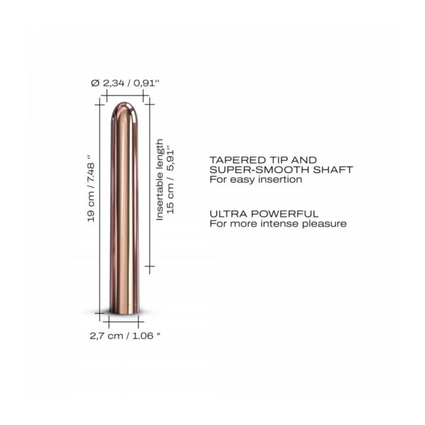 Vibrator Dorcel Pink - Image 4