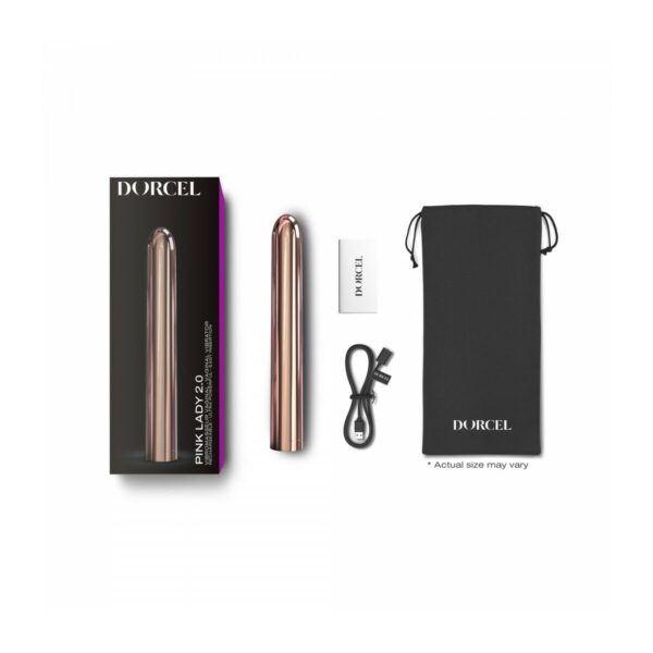 Vibrator Dorcel Pink - Image 5