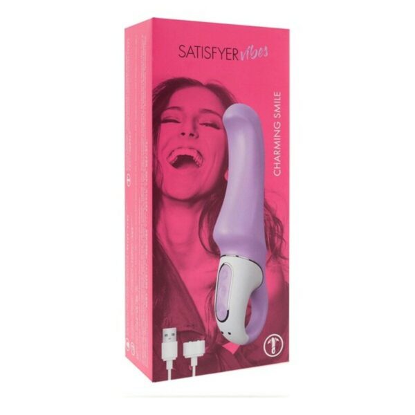 Vibrator Satisfyer Vibes Charming Smile - Image 3