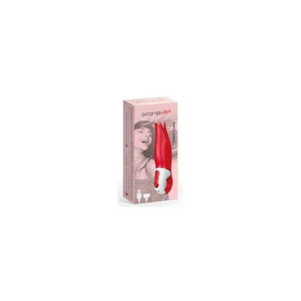 Vibrator Satisfyer Power Flower - Image 6