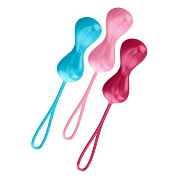 C02 Orgasm Balls Satisfyer Power Balls - Image 2