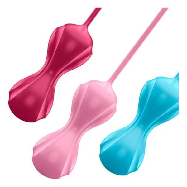 C02 Orgasm Balls Satisfyer Power Balls - Image 3