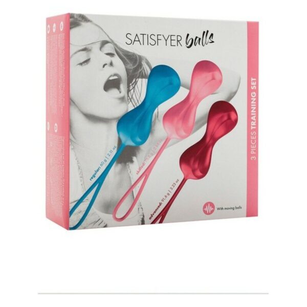 C02 Orgasm Balls Satisfyer Power Balls - Image 6
