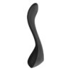 Multifun 2 Couples Massager Satisfyer Partner Black - Image 2