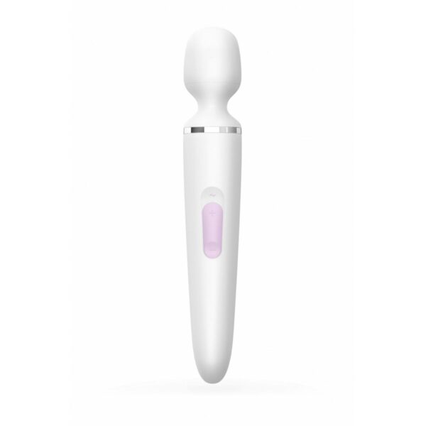 Wand Massager Satisfyer Wand-er Woman White XXL - Image 3