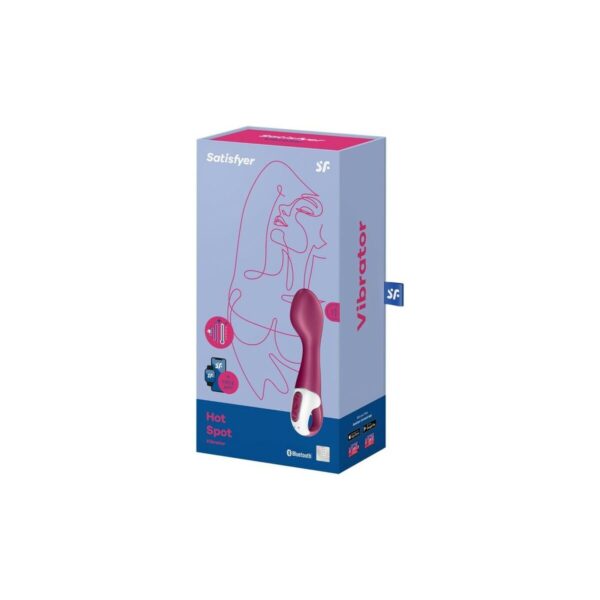 Vibrator Satisfyer - Image 5