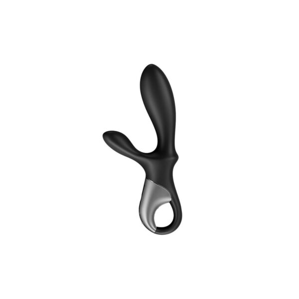 Cassini Anal Vibrator Black Satisfyer - Image 2