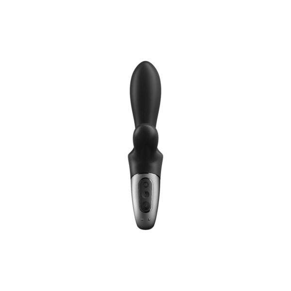 Cassini Anal Vibrator Black Satisfyer - Image 3