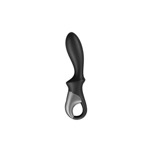 Cassini Anal Vibrator Black Satisfyer - Image 2