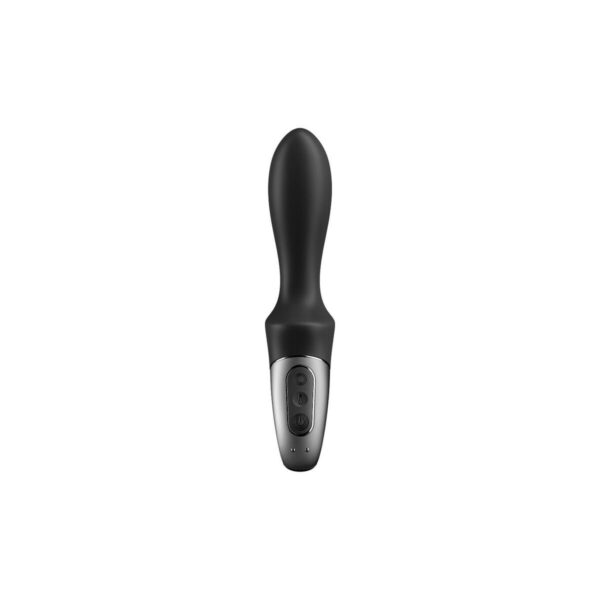 Cassini Anal Vibrator Black Satisfyer - Image 3