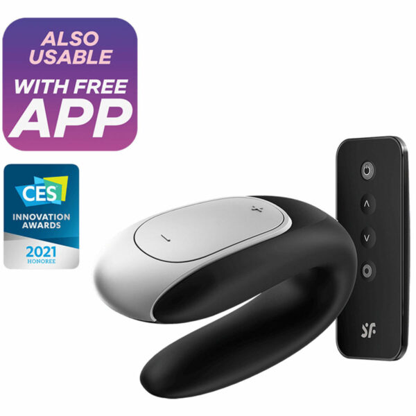 Vibrator Satisfyer Double Fun - Image 2