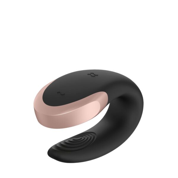 Dual Stimulation Vibe Love Satisfyer Double Love - Image 3