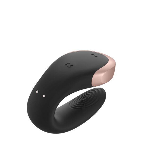 Dual Stimulation Vibe Love Satisfyer Double Love - Image 5