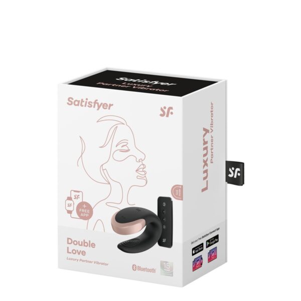 Dual Stimulation Vibe Love Satisfyer Double Love - Image 8