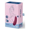 Clitoris Suction Stimulator Satisfyer pro 2 Generation 2 Red - Image 4