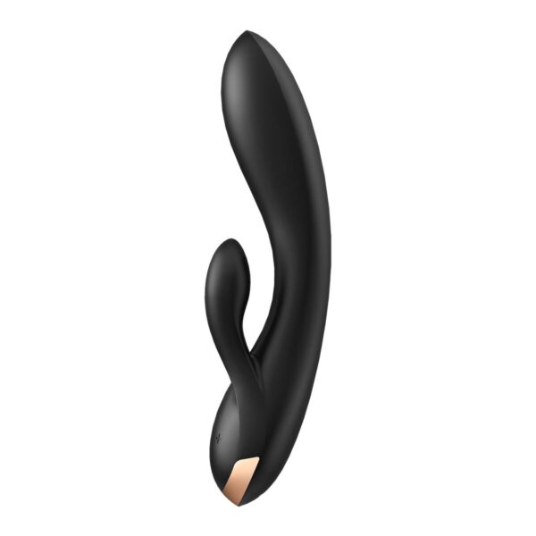 Dual Stimulation Vibe Satisfyer Flex Black - Image 3