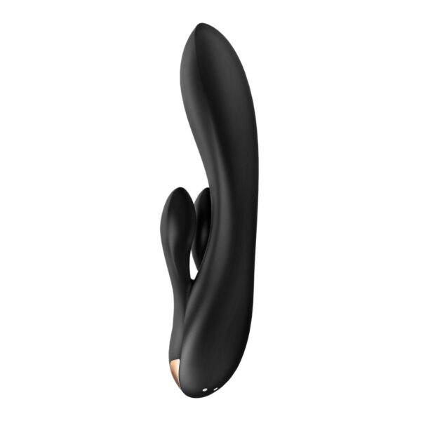 Dual Stimulation Vibe Satisfyer Flex Black - Image 5