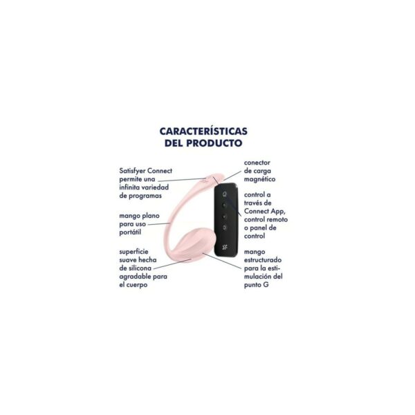 Bullet Vibrator Satisfyer - Image 4