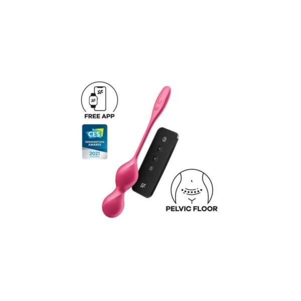 Pelvic Floor Exerciser Satisfyer - Image 2