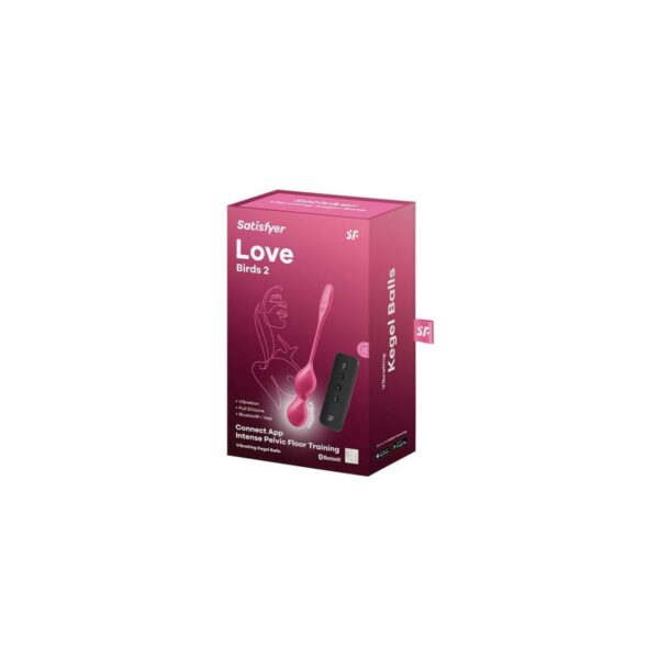 Pelvic Floor Exerciser Satisfyer - Image 3