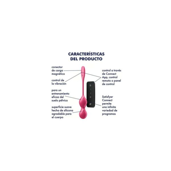 Pelvic Floor Exerciser Satisfyer - Image 4