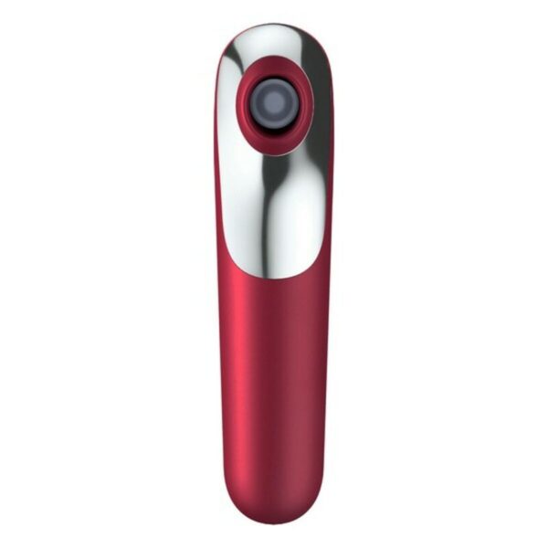 Clitoris Suction Stimulator Satisfyer Dual Love Pink - Image 2