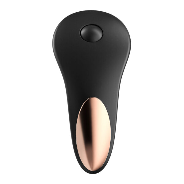 Vibrator Satisfyer Little Secret Panty Black - Image 6