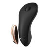 Vibrator Satisfyer Little Secret Panty Black - Image 3