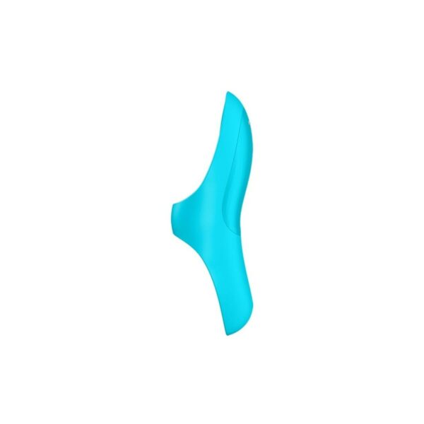Finger Vibrator Orb Satisfyer 4004075 Blue - Image 2