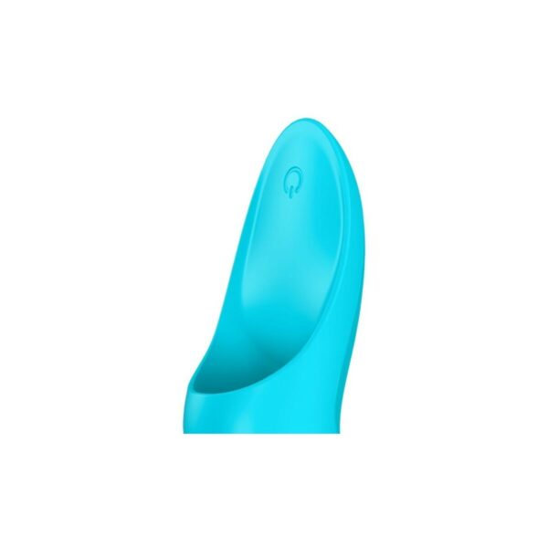 Finger Vibrator Orb Satisfyer 4004075 Blue - Image 4