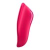 Vibrator High Fly Finger Satisfyer 4004129 Red Pink - Image 4
