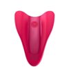 Vibrator High Fly Finger Satisfyer 4004129 Red Pink - Image 7