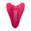 Vibrator High Fly Finger Satisfyer 4004129 Red Pink - Image 8