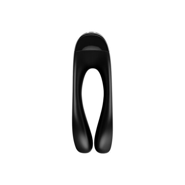 Couples Massager Satisfyer Candy Cane Black - Image 8