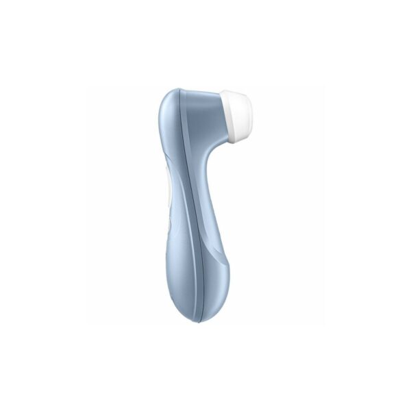 Clitoris Suction Stimulator Satisfyer Pro 2 Air Pulse Blue - Image 4