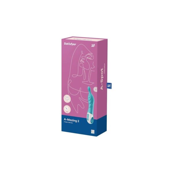 Vibrator Satisfyer A-Amanzing - Image 3