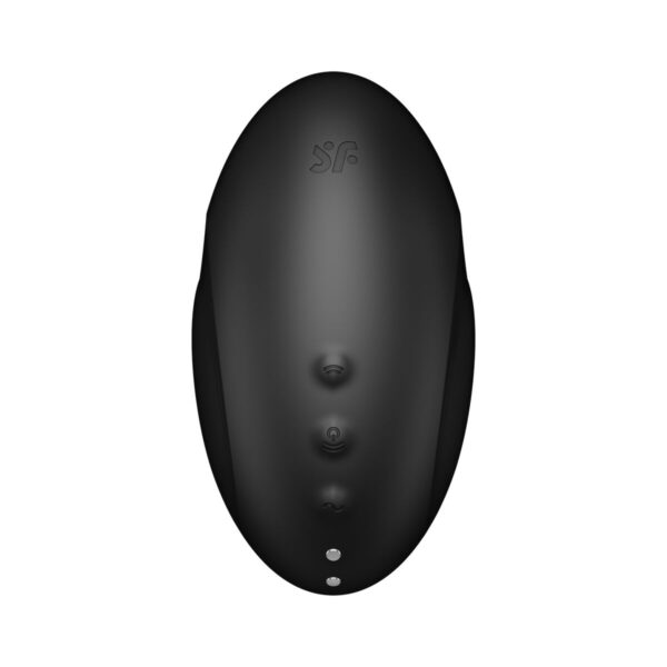 Clitoris Suction Stimulator Satisfyer Lover 3 Black - Image 8