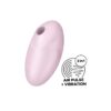 Clitoris Suction Stimulator Satisfyer Lover 3 Pink - Image 2