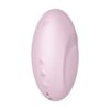 Clitoris Suction Stimulator Satisfyer Lover 3 Pink - Image 8