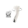 G-Spot Vibrator Satisfyer Spinning G-Spot 1 White 23,5 x 11,7 x 7,5 cm - Image 2