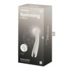 G-Spot Vibrator Satisfyer Spinning G-Spot 1 White 23,5 x 11,7 x 7,5 cm - Image 7