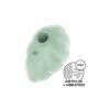 Clitoris Suction Stimulator Satisfyer Cloud Dancer Green - Image 2